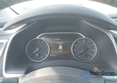 2015 Nissan Murano Sl z USA, uszkodzony, nr VIN 5N1AZ2MH6FN274607